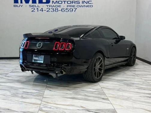 2013 Ford Mustang GT