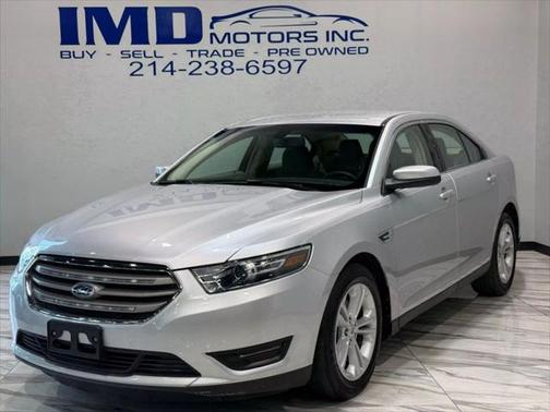 2017 Ford Taurus SEL