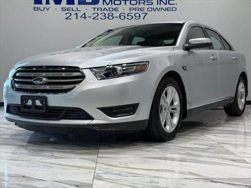 2017 Ford Taurus SEL