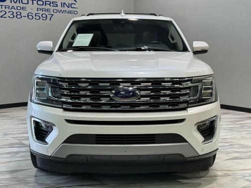 2019 Ford Expedition Max Limited