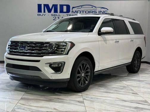 2019 Ford Expedition Max Limited