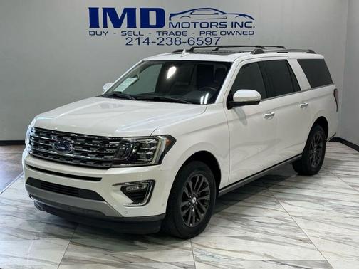2019 Ford Expedition Max Limited