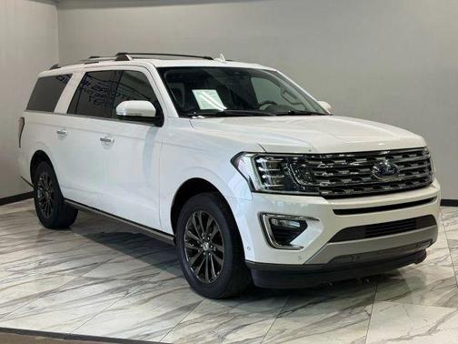 2019 Ford Expedition Max Limited