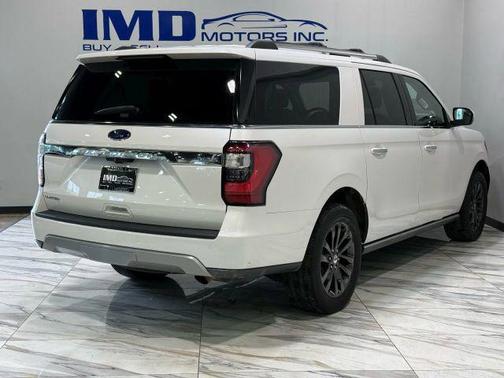 2019 Ford Expedition Max Limited