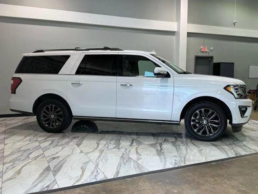 2019 Ford Expedition Max Limited