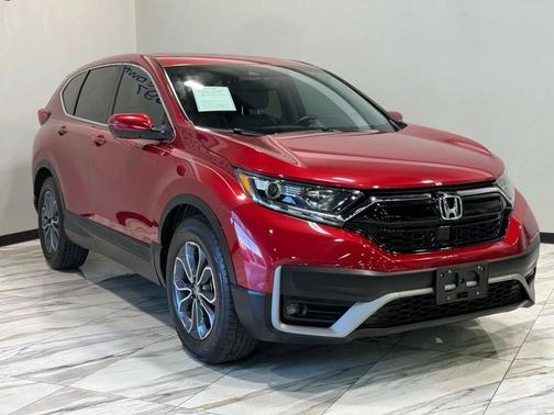2022 Honda CR-V 2WD EX-L