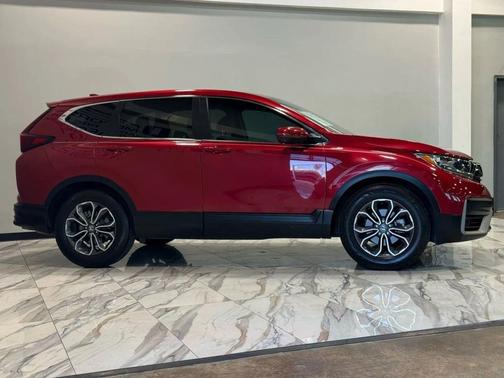 2022 Honda CR-V 2WD EX-L