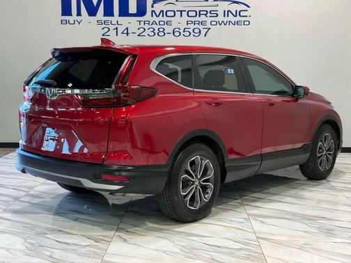 2022 Honda CR-V 2WD EX-L