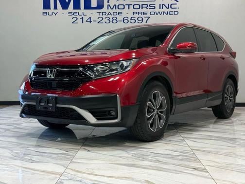 2022 Honda CR-V 2WD EX-L