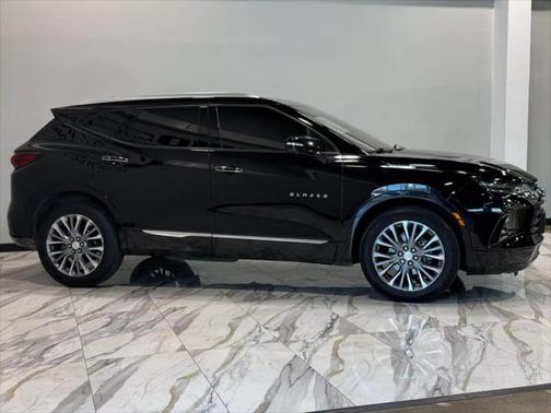 2019 Chevrolet Blazer Premier