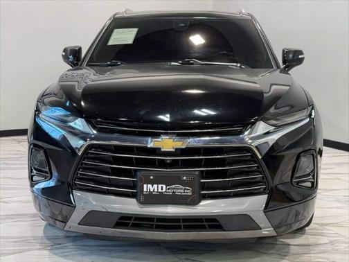 2019 Chevrolet Blazer Premier