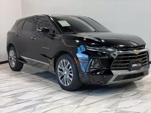 2019 Chevrolet Blazer Premier