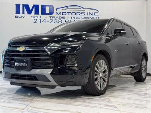 2019 Chevrolet Blazer Premier