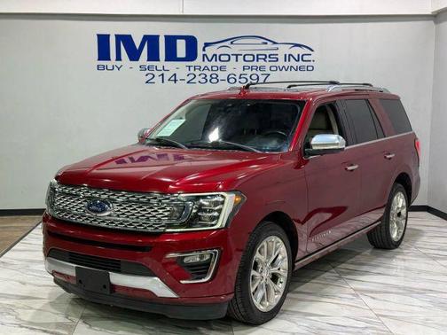 2019 Ford Expedition Platinum