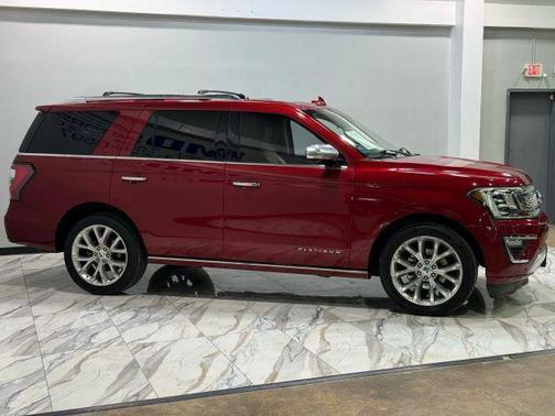 2019 Ford Expedition Platinum