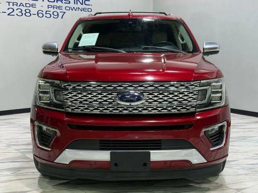 2019 Ford Expedition Platinum