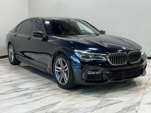2018 BMW 750 i xDrive