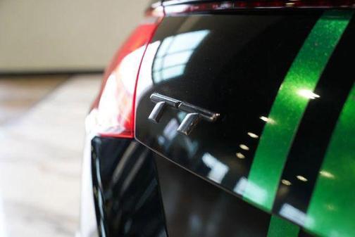 Black Metallic 2016 Audi TT 2.0T