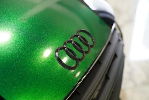 Black Metallic 2016 Audi TT 2.0T