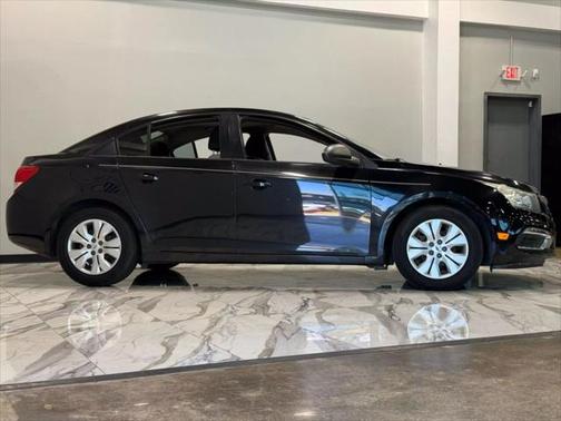 2016 Chevrolet Cruze Limited LS
