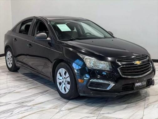 2016 Chevrolet Cruze Limited LS