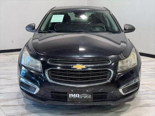 2016 Chevrolet Cruze Limited LS
