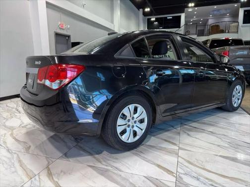 2016 Chevrolet Cruze Limited LS