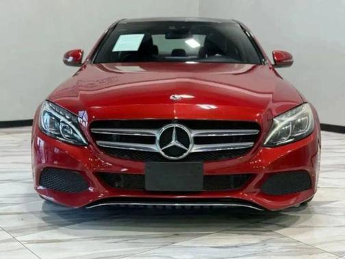 2018 Mercedes-Benz C-Class C 350e