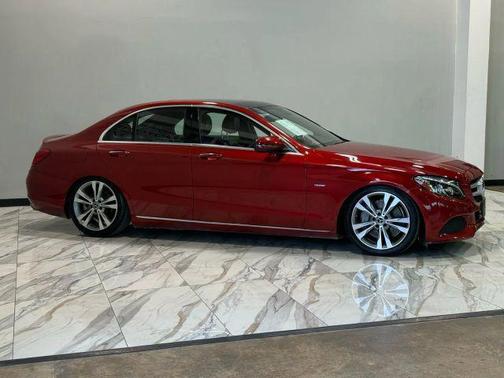 2018 Mercedes-Benz C-Class C 350e