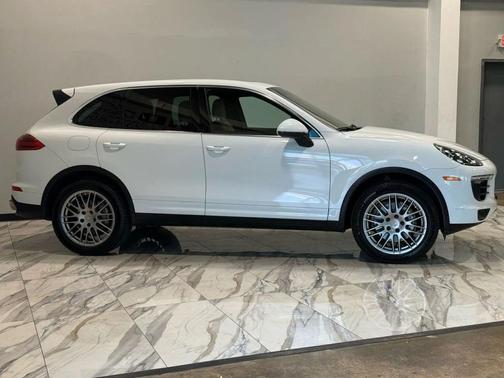2015 Porsche Cayenne S