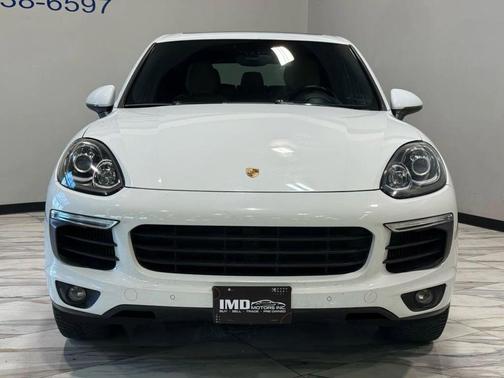 2015 Porsche Cayenne S