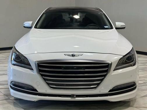 2017 Genesis G80 5.0 Ultimate