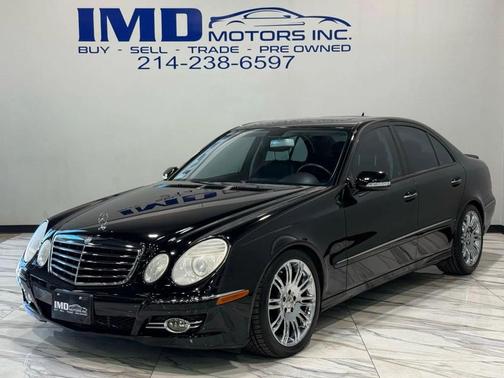 2007 Mercedes-Benz E-Class Sedan