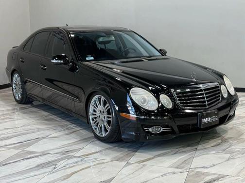 2007 Mercedes-Benz E-Class Sedan