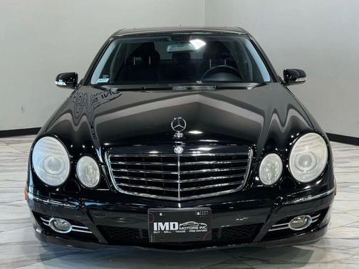 2007 Mercedes-Benz E-Class Sedan