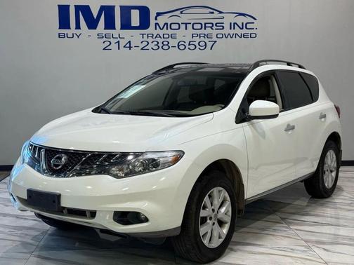 2013 Nissan Murano SL