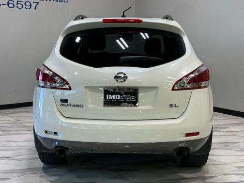2013 Nissan Murano SL