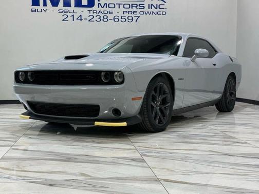 2022 Dodge Challenger R/T