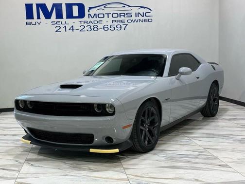 2022 Dodge Challenger R/T