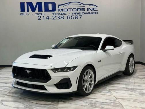 2024 Ford Mustang GT Premium