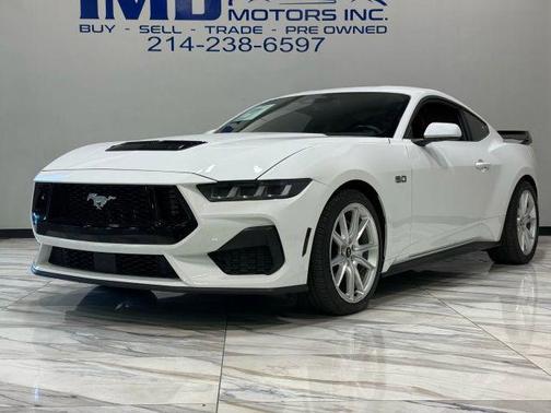 2024 Ford Mustang GT Premium