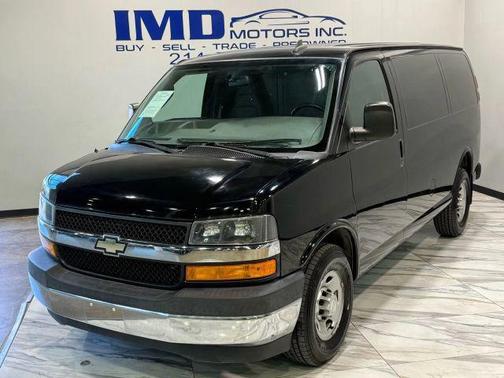 2017 Chevrolet Express 2500 Work Van