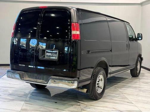 2017 Chevrolet Express 2500 Work Van