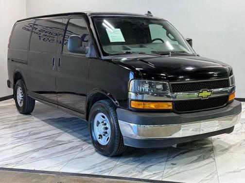 2017 Chevrolet Express 2500 Work Van