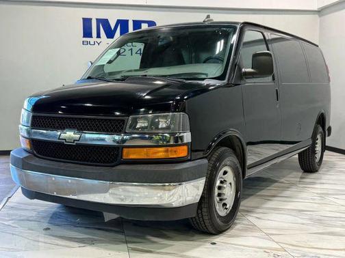 2017 Chevrolet Express 2500 Work Van