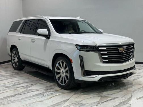 2021 Cadillac Escalade Premium Luxury Platinum