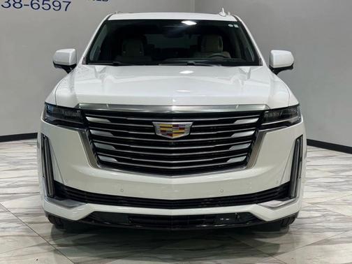 2021 Cadillac Escalade Premium Luxury Platinum