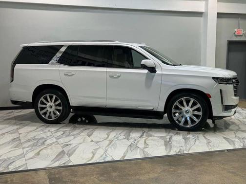 2021 Cadillac Escalade Premium Luxury Platinum