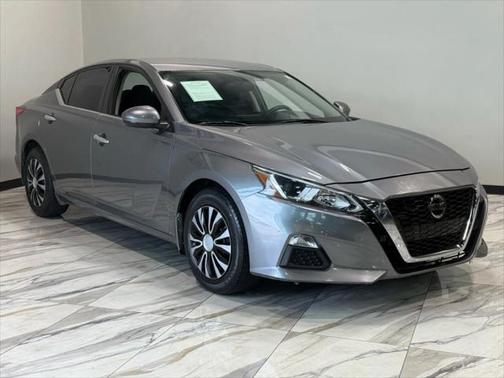 2019 Nissan Altima 2.5 S
