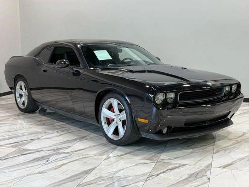 2010 Dodge Challenger SRT8